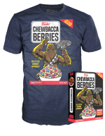 Koszulka Star Wars - Chewie Berries