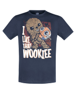 Koszulka Star Wars - I Like That Wookie