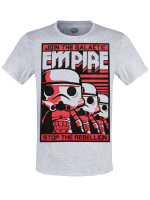 Koszulka Star Wars - Stormtrooper Funko