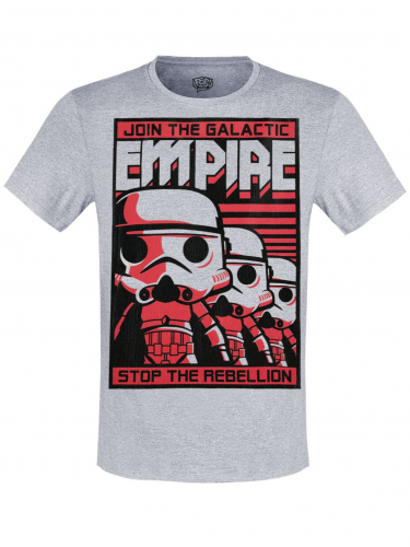 Koszulka Star Wars - Stormtrooper Funko