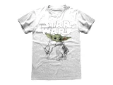 Koszulka Star Wars: The Mandalorian - Baby Yoda