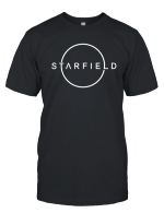 Koszulka Starfield - Logo