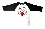 Koszulka Stranger Things - Hellfire Club
