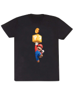 Koszulka Super Mario Bros. - Mario Coin