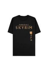 Koszulka The Elder Scrolls V: Skyrim - Metallic