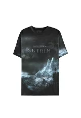 Koszulka The Elder Scrolls V: Skyrim - Tamriel (velikost S)
