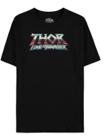 Koszulka Thor: Love and Thunder - Logo