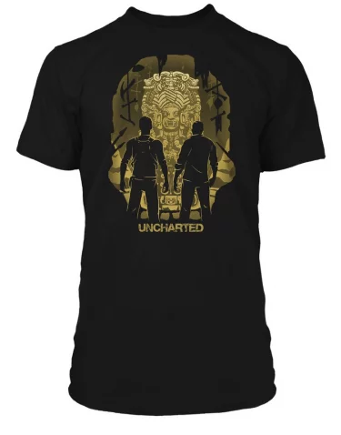 Koszulka Uncharted - El Dorado
