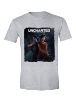 Koszulka Uncharted: The Lost Legacy - Cover