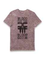 Koszulka Warhammer 40,000 - Blood for the Blood God