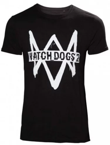 Koszulka Watch Dogs 2