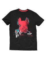 Koszulka Watch Dogs: Legion - Pork Head