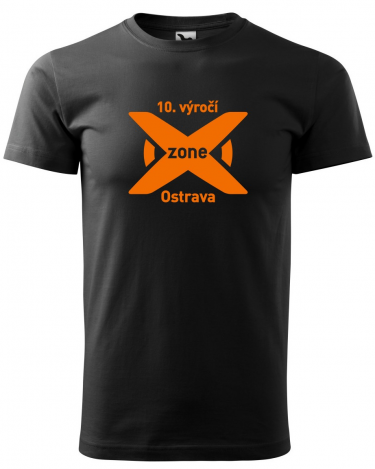 Koszulka Xzone - 10. rocznica Xzone Ostrava