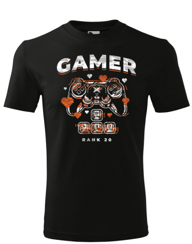 Koszulka Xzone Originals - GAMER