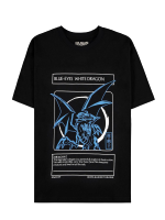 Koszulka Yu-Gi-Oh! - Blue-Eyes White Dragon
