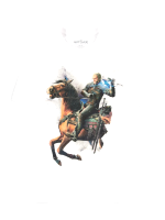 Koszulka Wiedźmin - Geralt & Roach