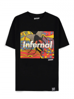 Koszulka Dead Island - Infernal Brand