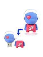 Pendrive USB Muzykancik (8GB)