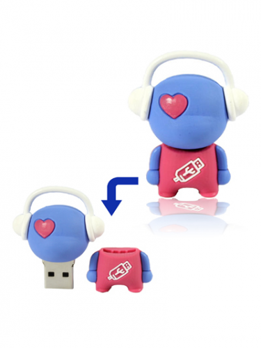 Pendrive USB Muzykancik (8GB) (PC)