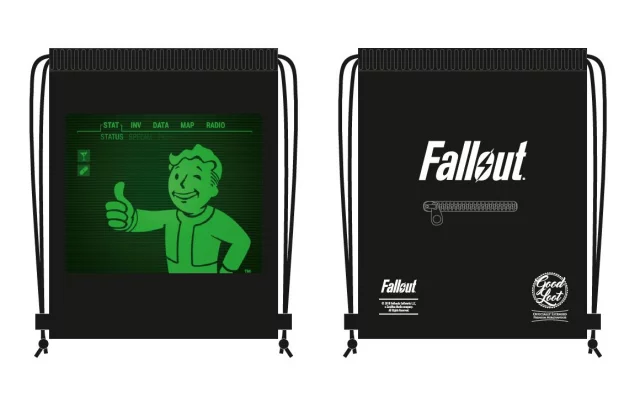 Worek na plecy Fallout - Gym Bag