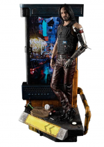 Statuetka Cyberpunk 2077 - Johnny Silverhand 1/4 Scale Statue (PureArts)