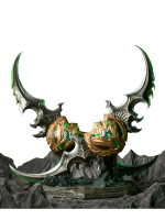 Replika broni World of Warcraft - Warglaive of Azzinoth Replica Scale 1/1