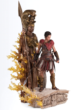 Statuetka Assassins Creed: Odyssey - Kassandra Animus 1/4 Scale Statue (PureArts)