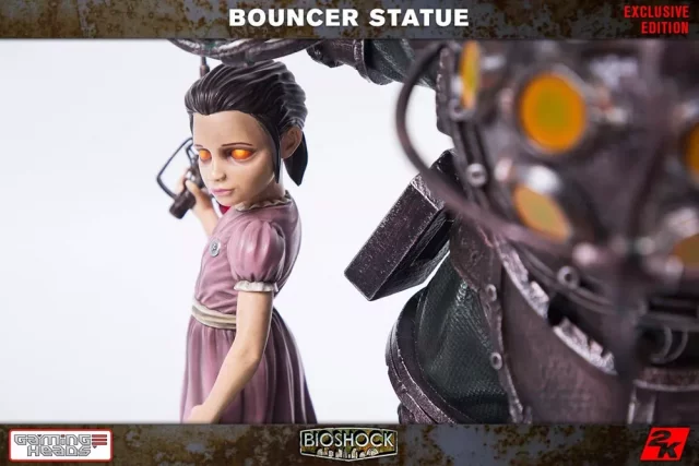 Statua Bioshock - Big Daddy Bouncer Exclusive 1/4 (51 cm)