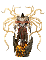Statuetka Diablo IV - Inarius 1/6 (otwarte)