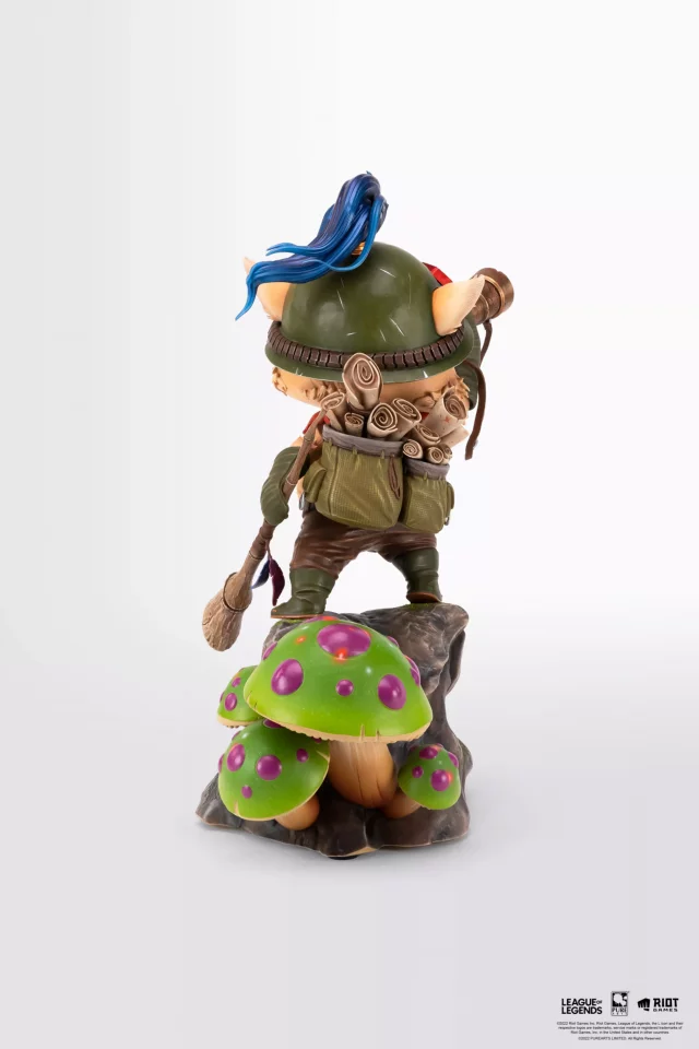 Socha League of Legends - Captain Teemo on Duty 1/4 Scale Statue (PureArts)