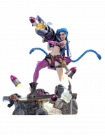 Statuetka League of Legends - Jinx 1/6 Scale Statue (PureArts)
