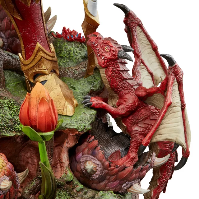 Figurka World of Warcraft - Alexstrasza Premium Statue