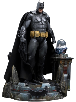 Statuetka Batman - Batman Unleashed Deluxe Art Scale 1/10 (Studia Żelazne)