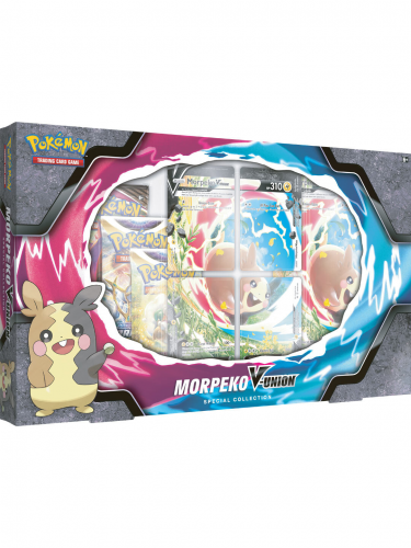 Gra karciana Pokémon TCG - Morpeko V-UNION Special Collection