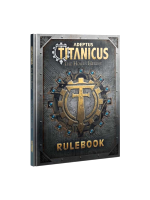 Książka W40k Adeptus Titanicus: Rulebook