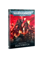 Książka W40k: Codex: Deathwatch (2020)