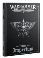 Książka W40k: Horus Heresy - Liber Imperium (Army Book)
