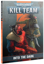 Książka W40k Kill Team: Codex: Into the Dark