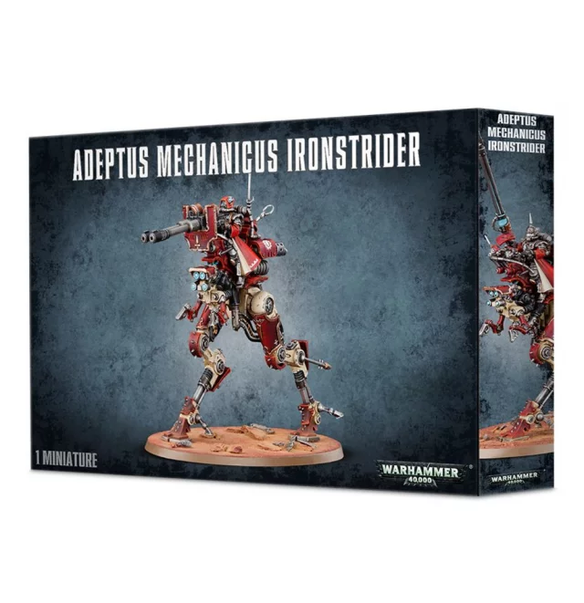 W40k: Adeptus Mechanicus - Ironstrider Ballistarius