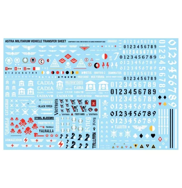 W40k: Astra Militarum - Field Ordnance Battery (2023) (2 figurki)