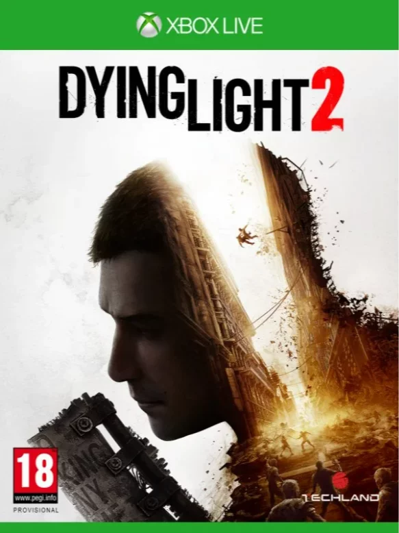 Dying Light 2: Stay Human (XBOX)