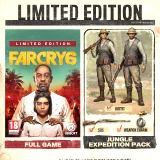 Far Cry 6 - Limited Edition (XBOX)