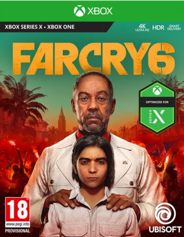 Far Cry 6