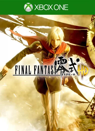 Final Fantasy Type-O HD