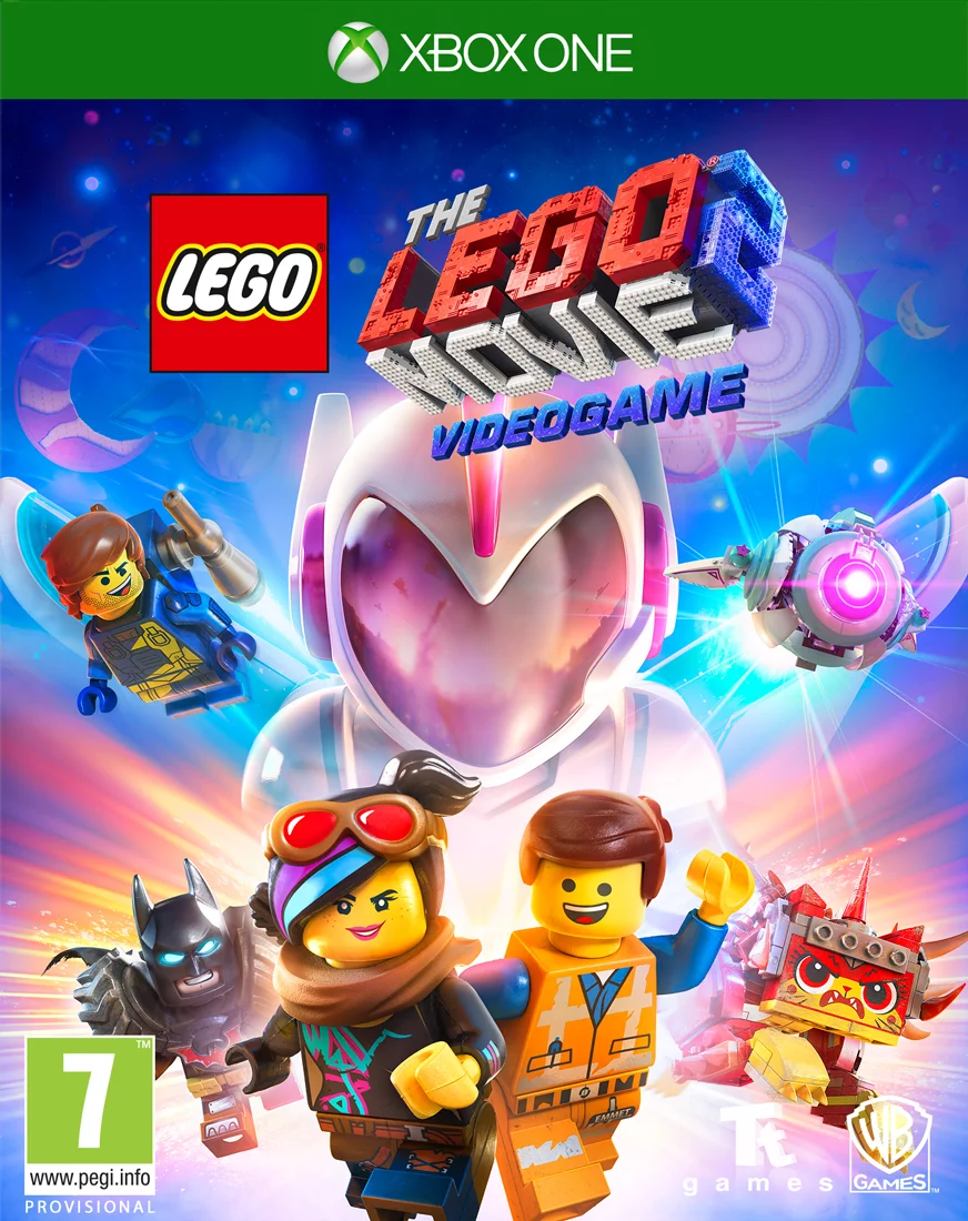 LEGO Movie 2: The Videogame (XBOX)