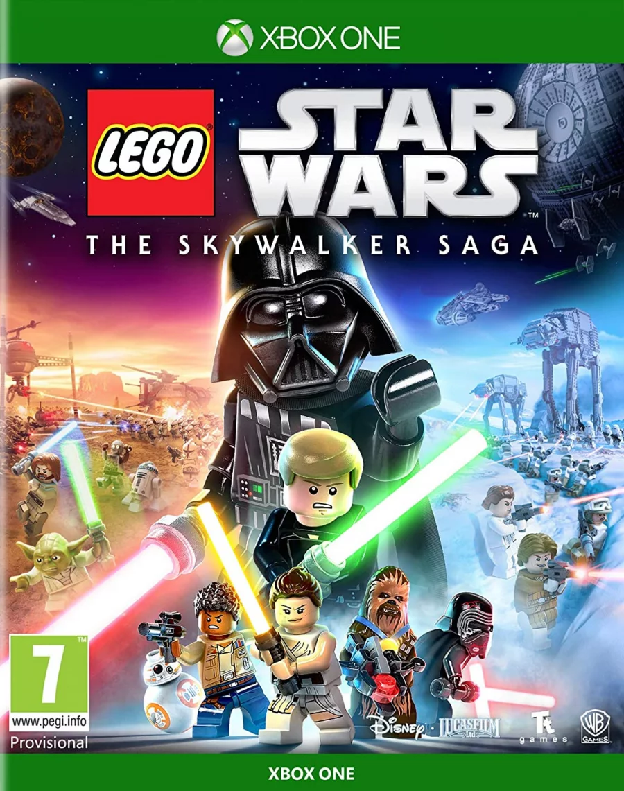 Lego Star Wars: The Skywalker Saga (XBOX)