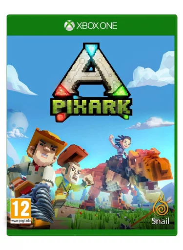 PixARK