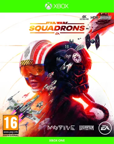Star Wars: Squadrons