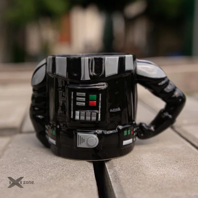 Kubek Star Wars - Darth Vader Arm (3D)