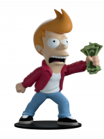 Figurka Futurama - Take My Money Fry (Youtooz Futurama 0)